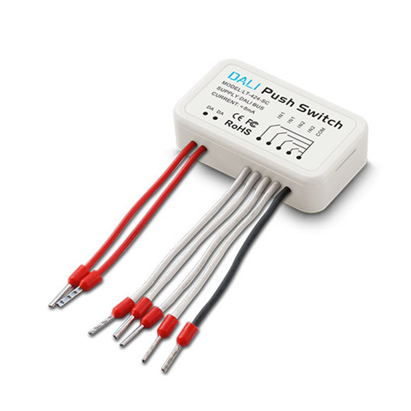 DALI Push Switch LT-424-SC DALI Push Switch LT-424-SC